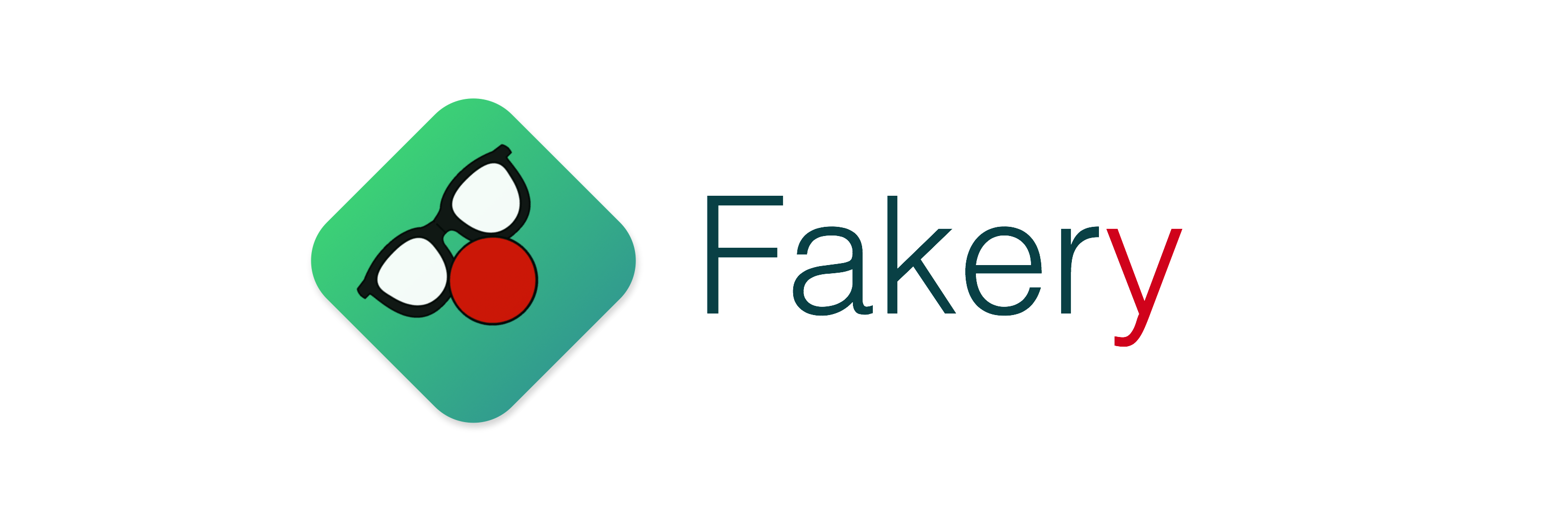 Fakery logo