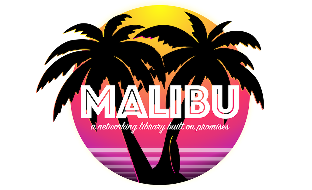 Malibu Logo