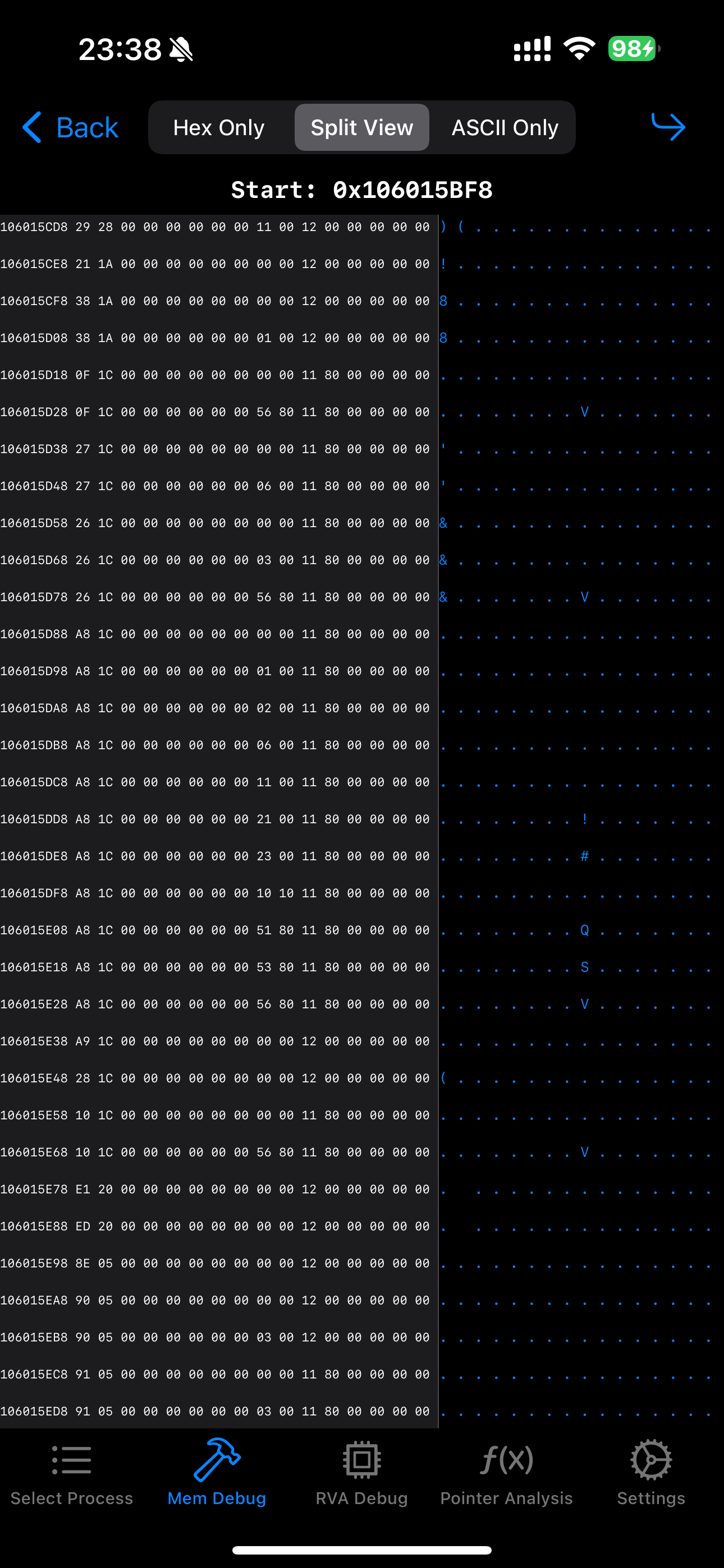 Hex Editor