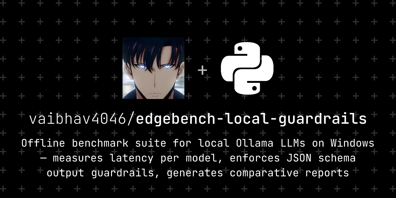 EdgeBench