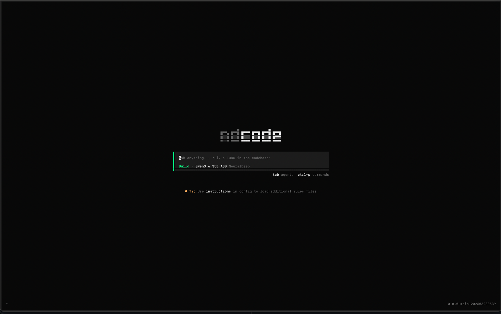 ndcode