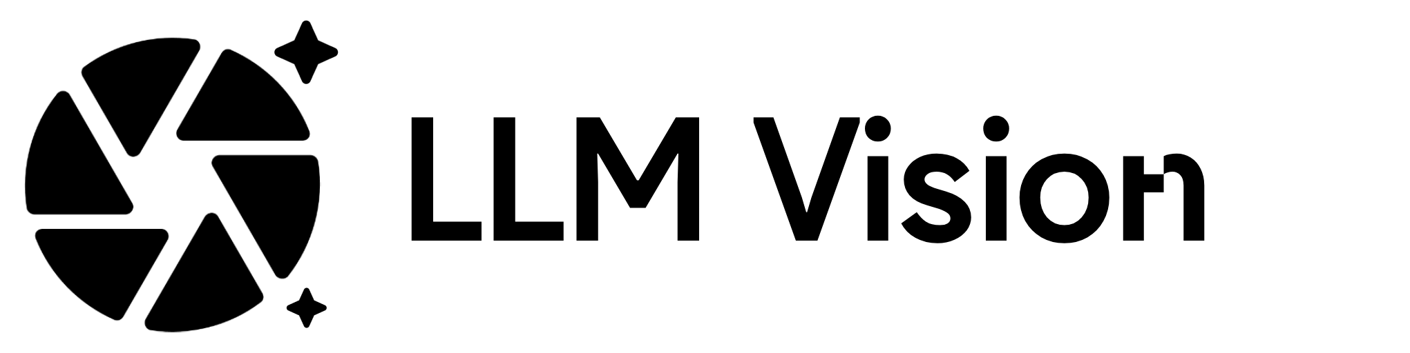 LLM Vision Logo