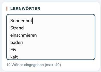Format auswählen