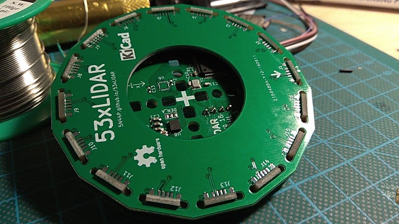 Top, from the project README