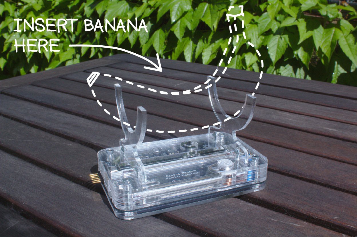 Banana Random Number Generator — image 1 from the project repository