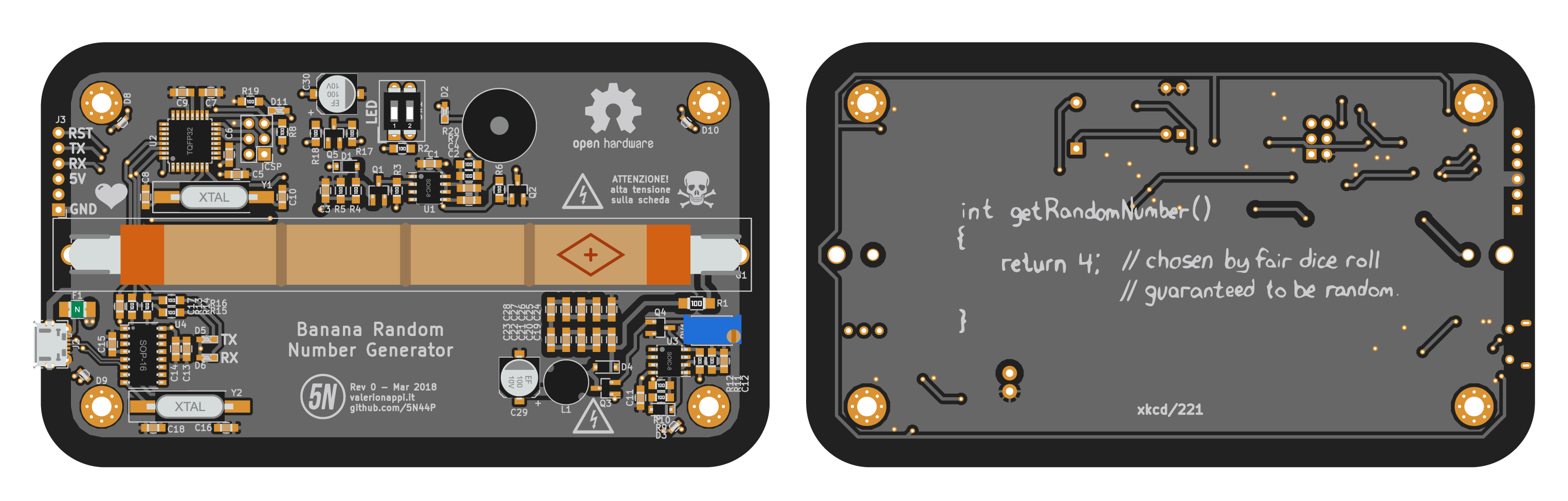 Banana Random Number Generator — image 2 from the project repository