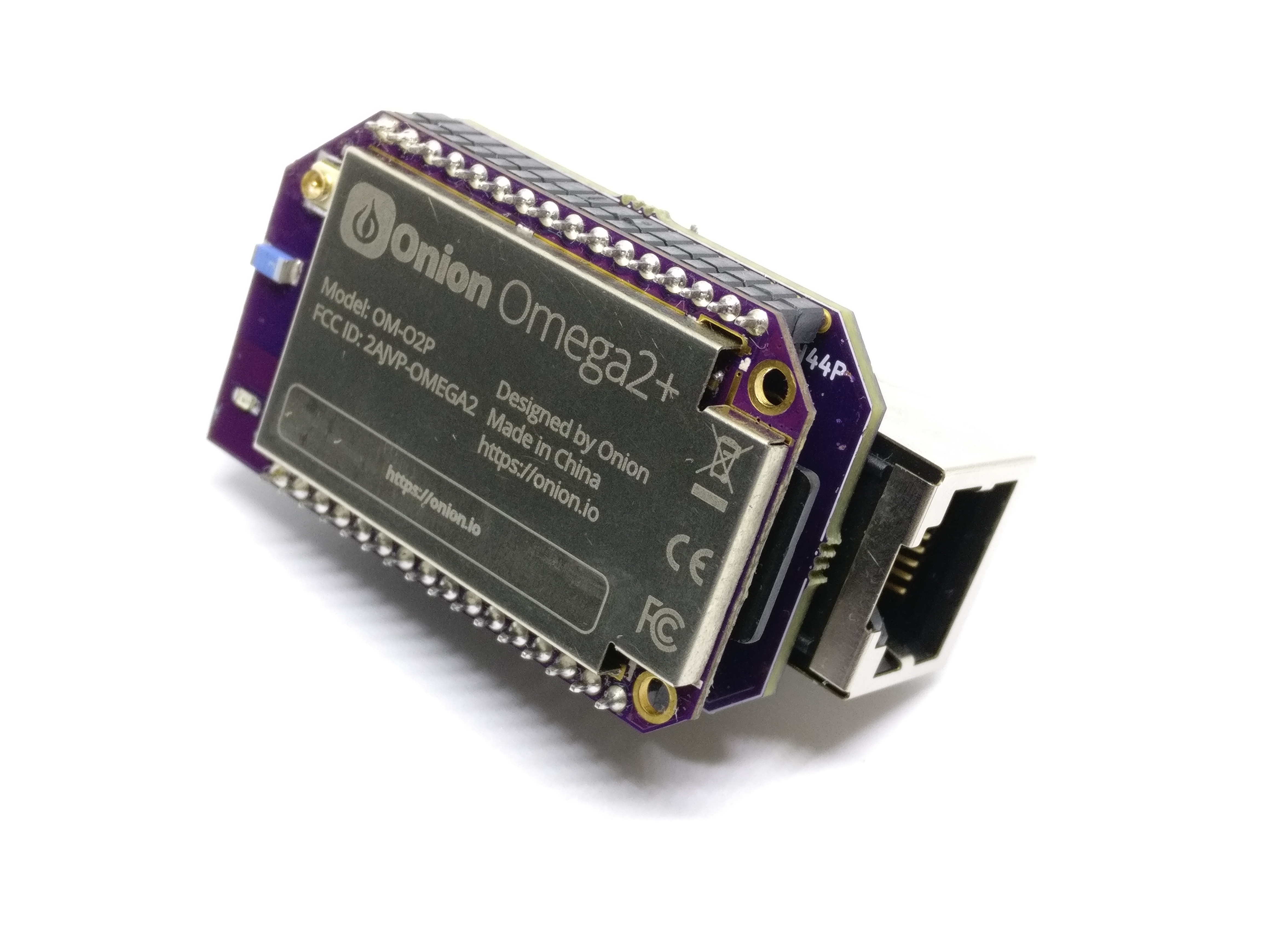 Omega Dock New — image 2 from the project repository
