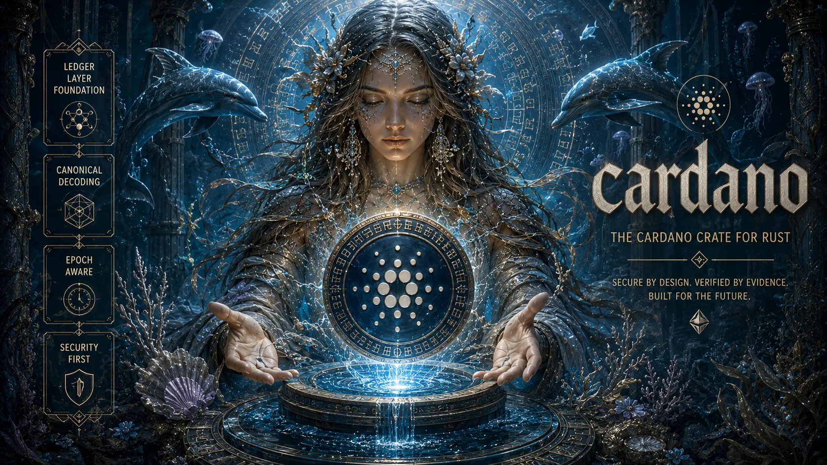 cardano Rust crate overview