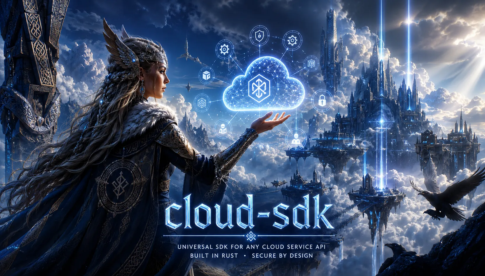 cloud-sdk Rust crate overview