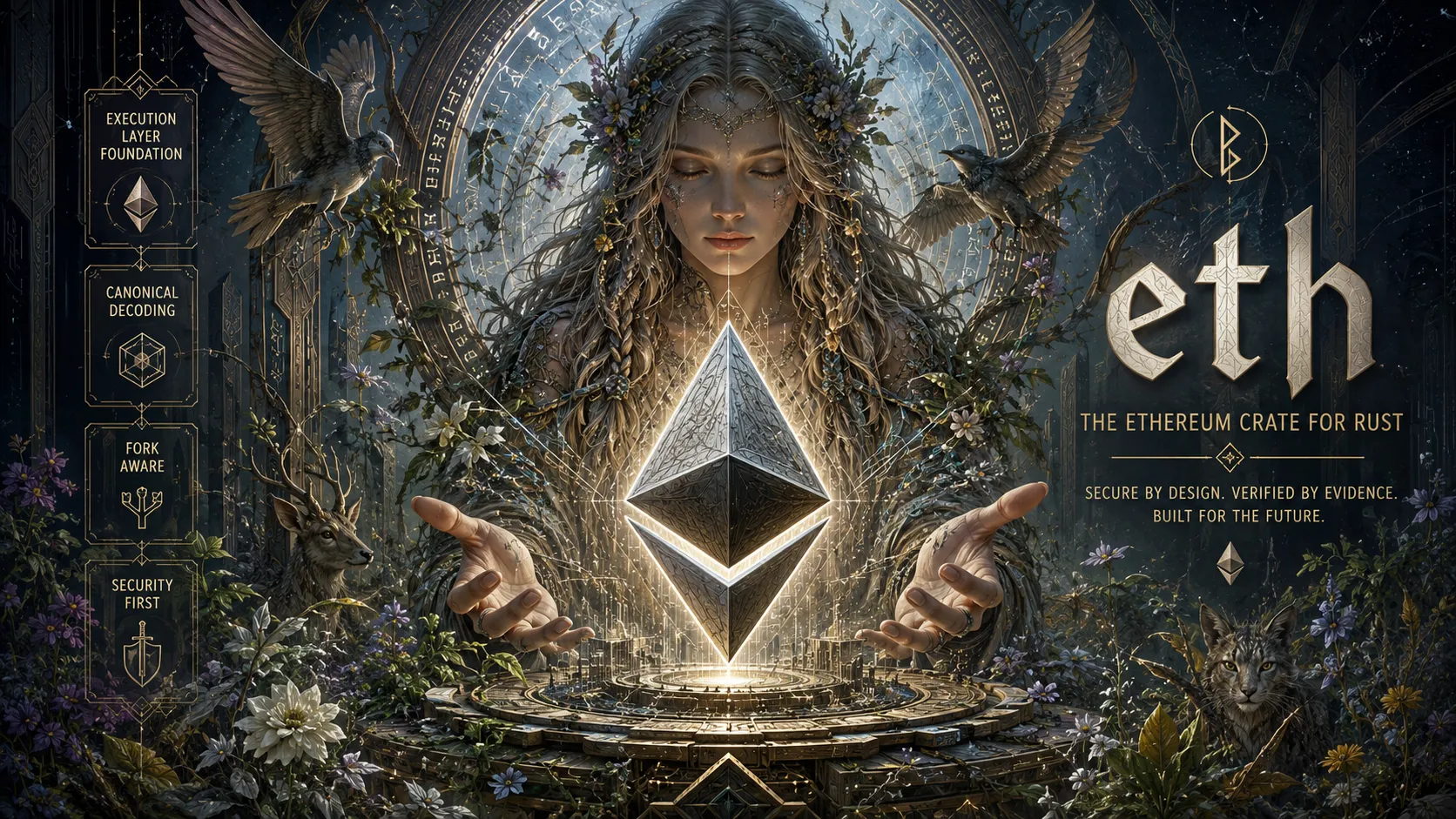 eth Rust crate overview