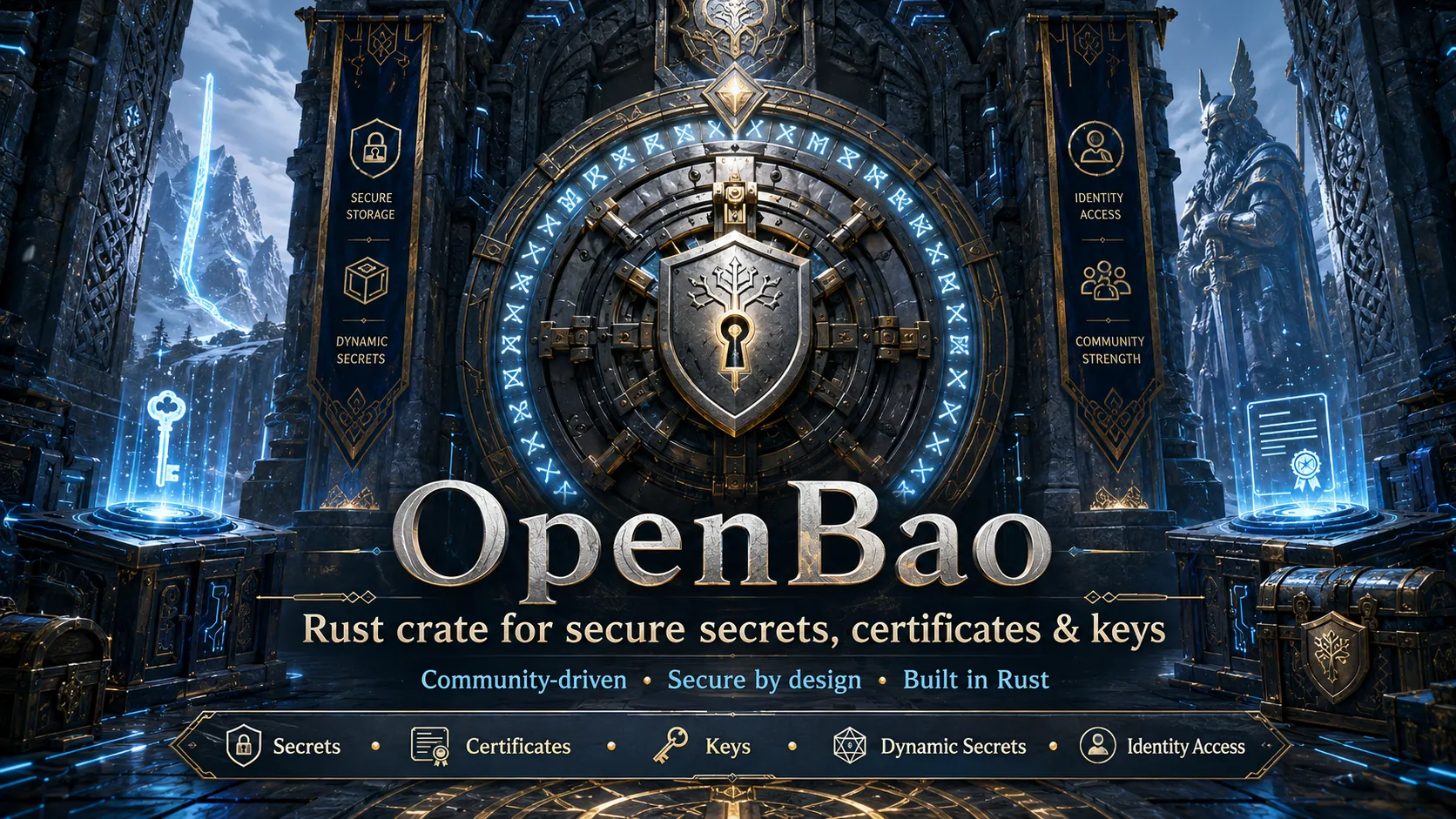 OpenBao Rust crate overview