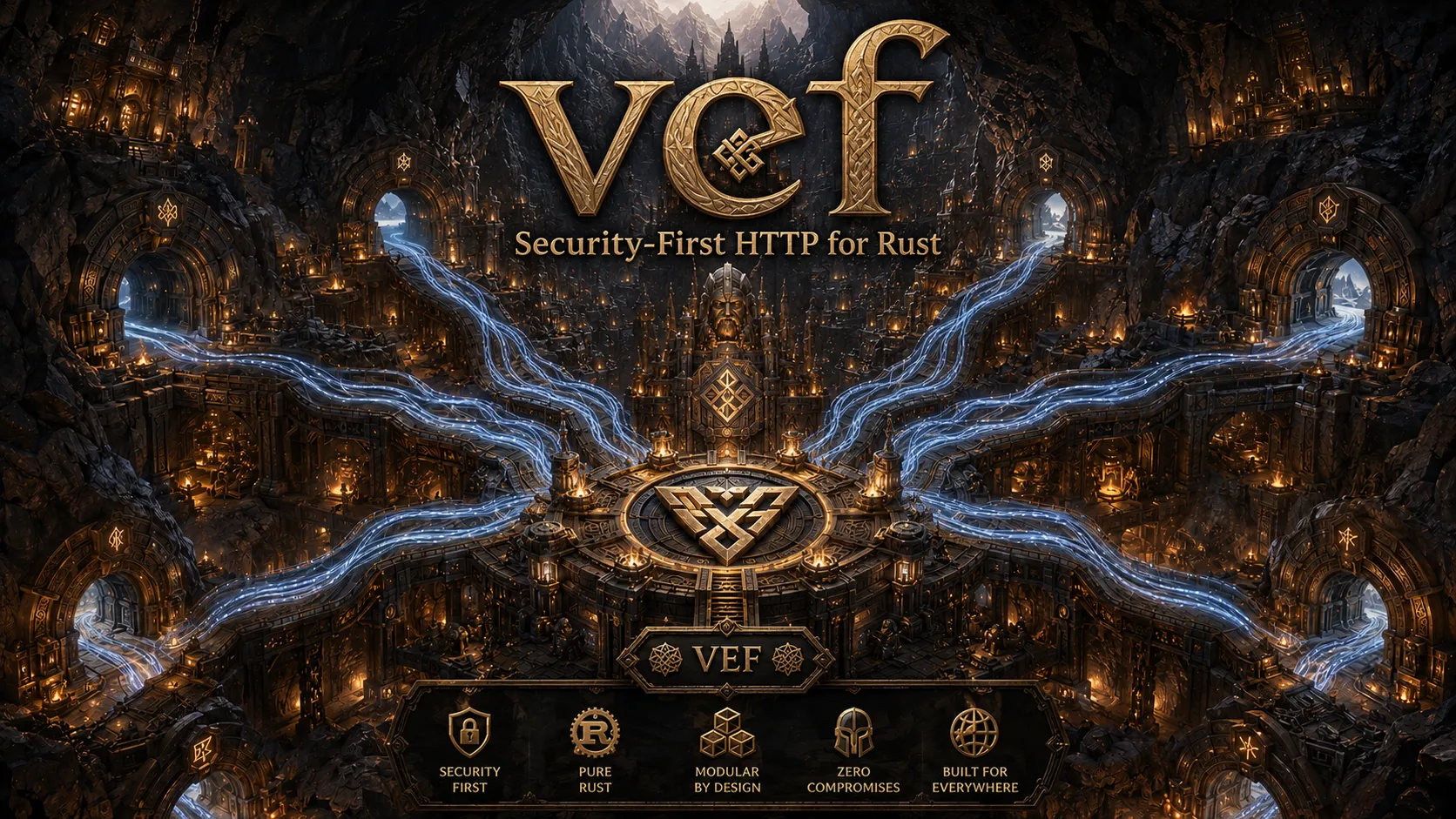 VEF Rust HTTP crate overview