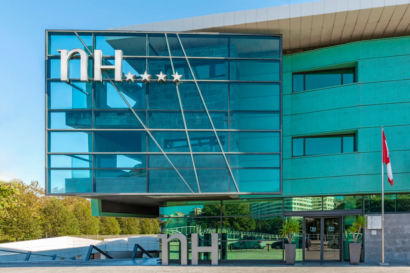 Hotel NH Gijón
