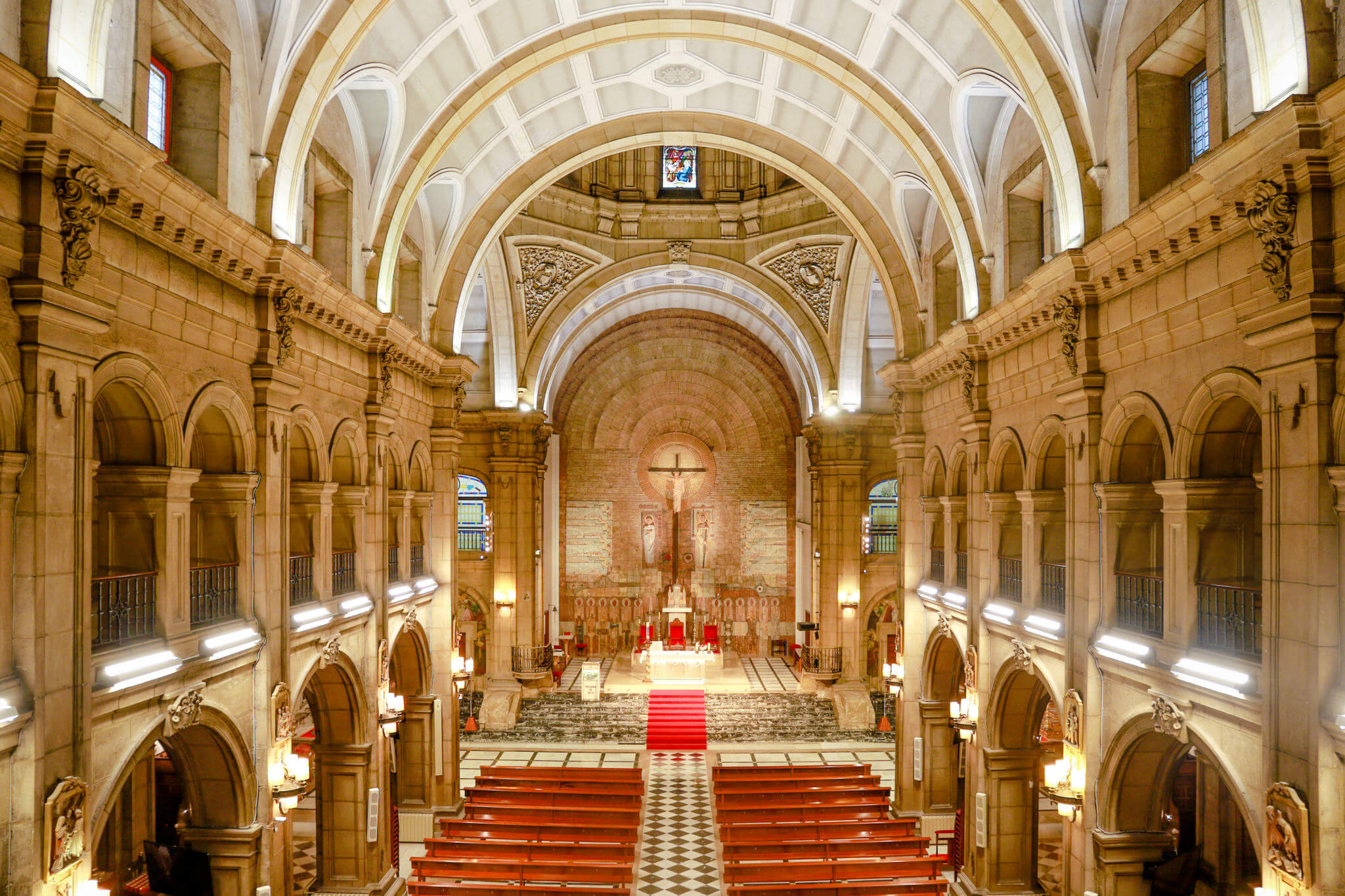Iglesia de San José Gijón