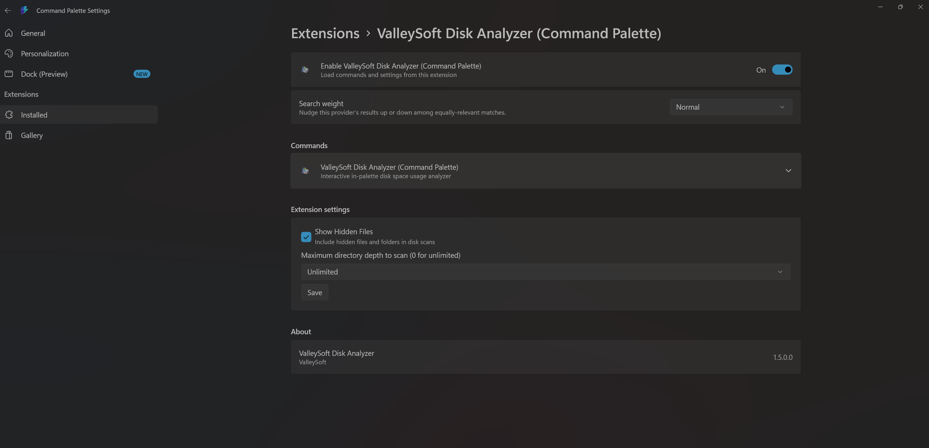 CmdPal - Screenshot 3