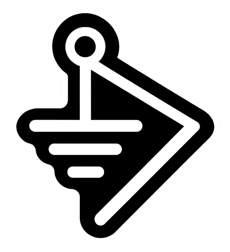 Black Wire logo