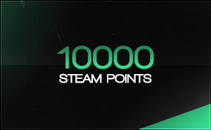 Steam Points