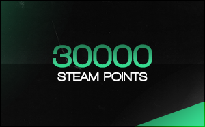 Steam Points