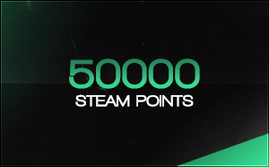 Steam Points