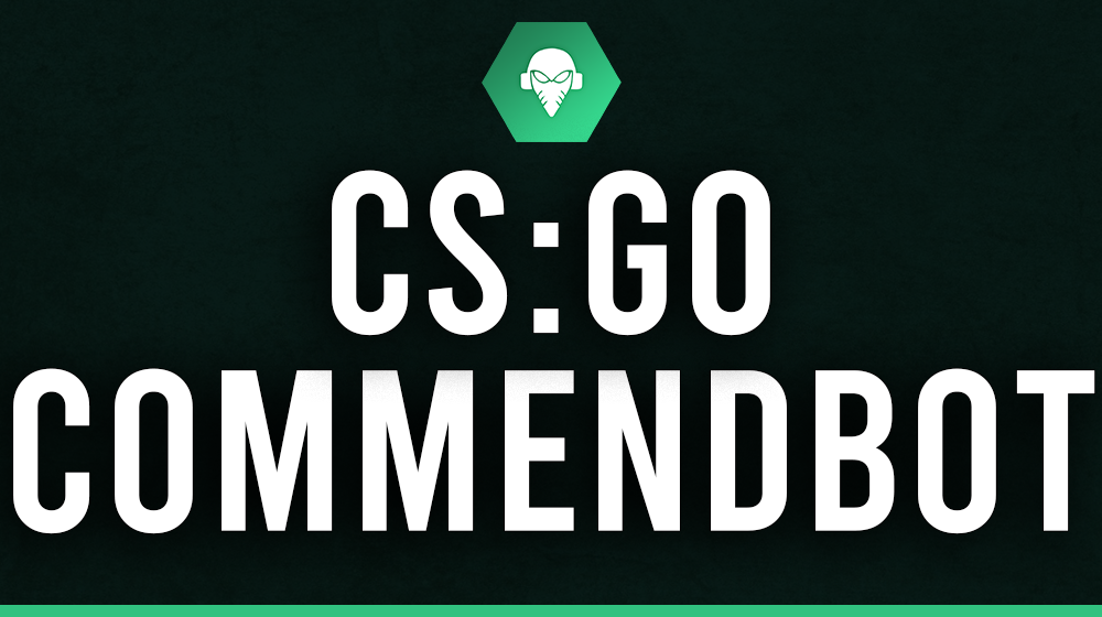 CSGO Commend-bot