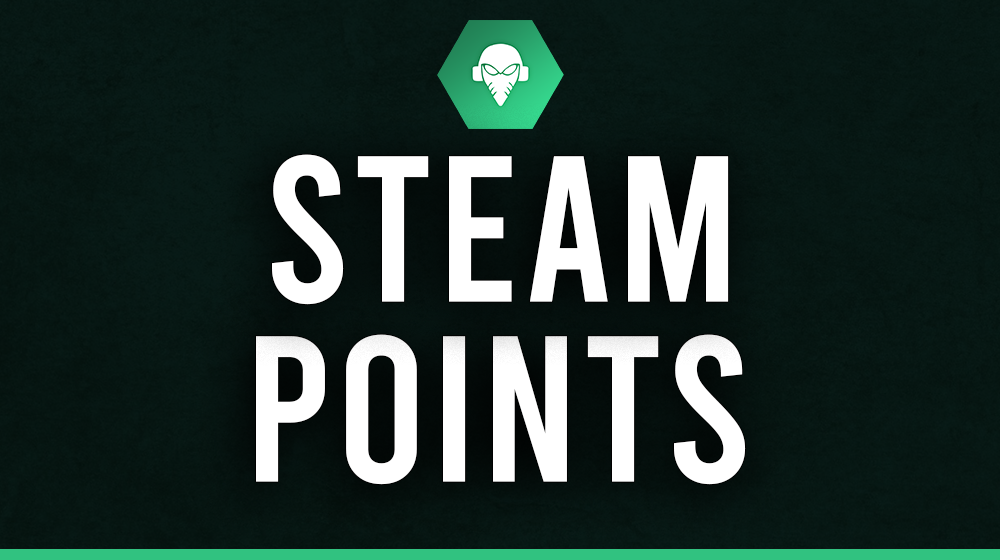 Steam Points