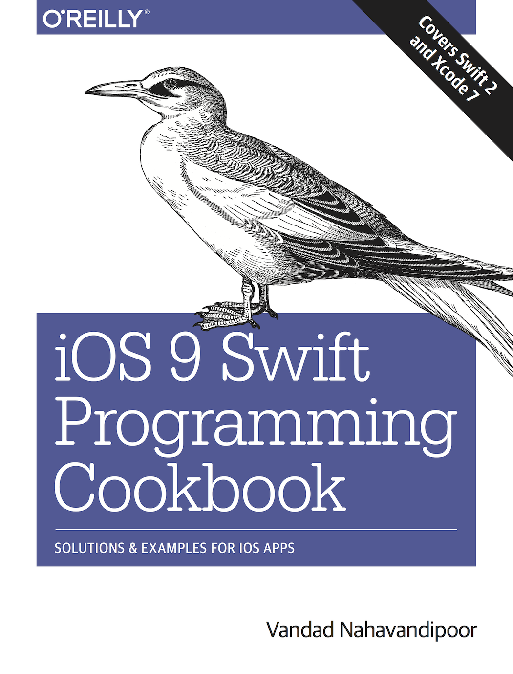 iOS 9 Swift Programming Cookbook's Logo Image