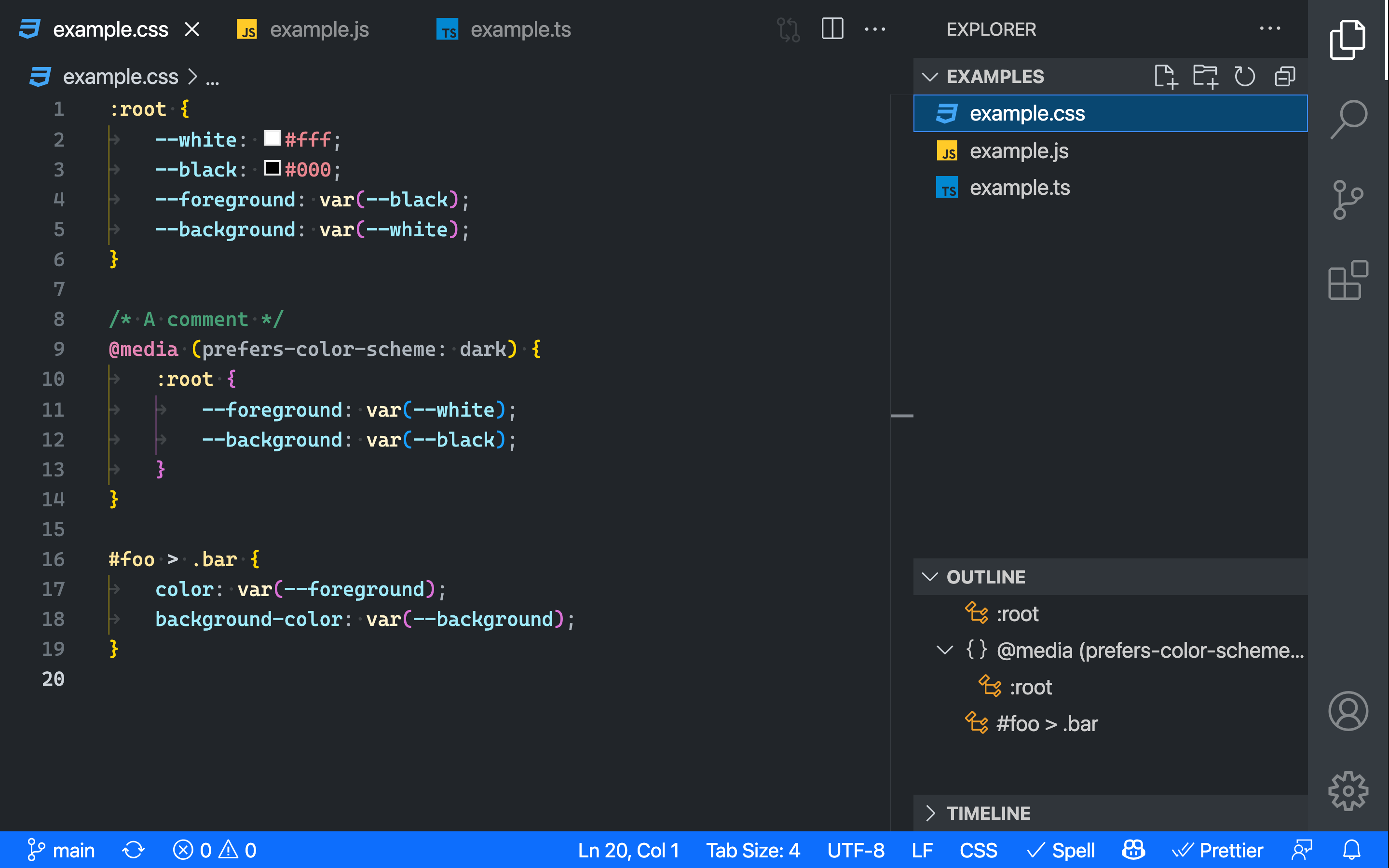 add bootstrap to visual studio code