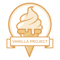 Vanilla Project Logo