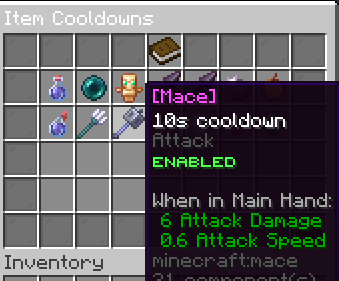 Enable and disable rules