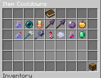 Rule list and GUI