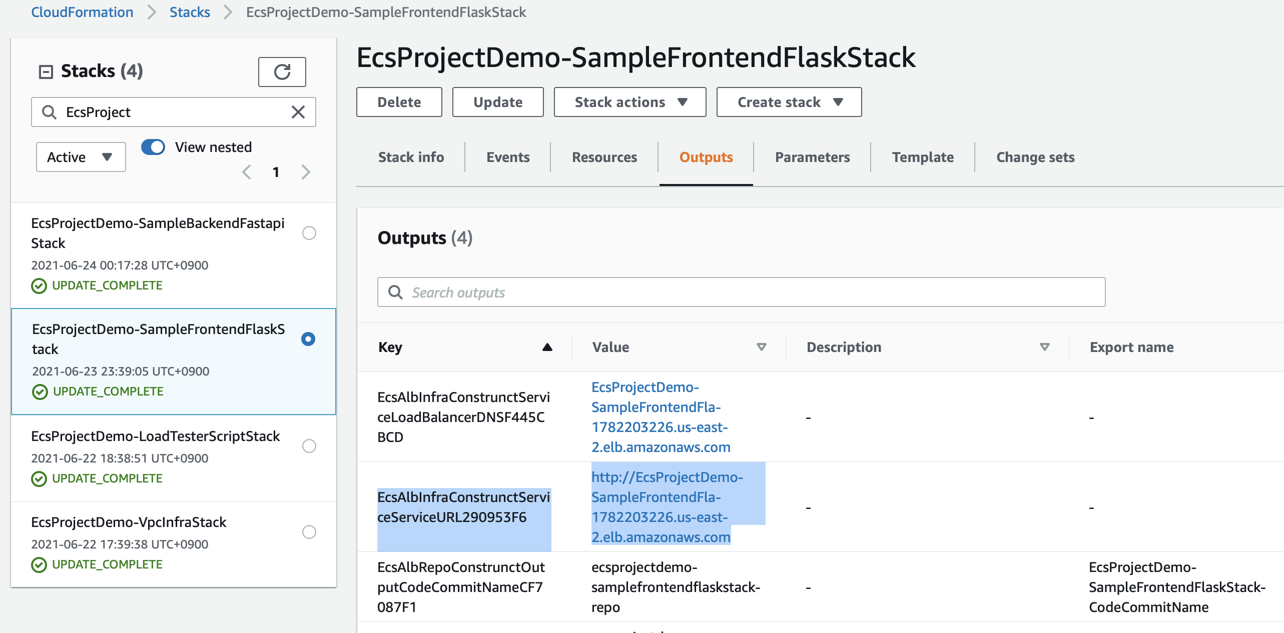 frontend-alb-dns