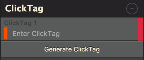 clickTag Area