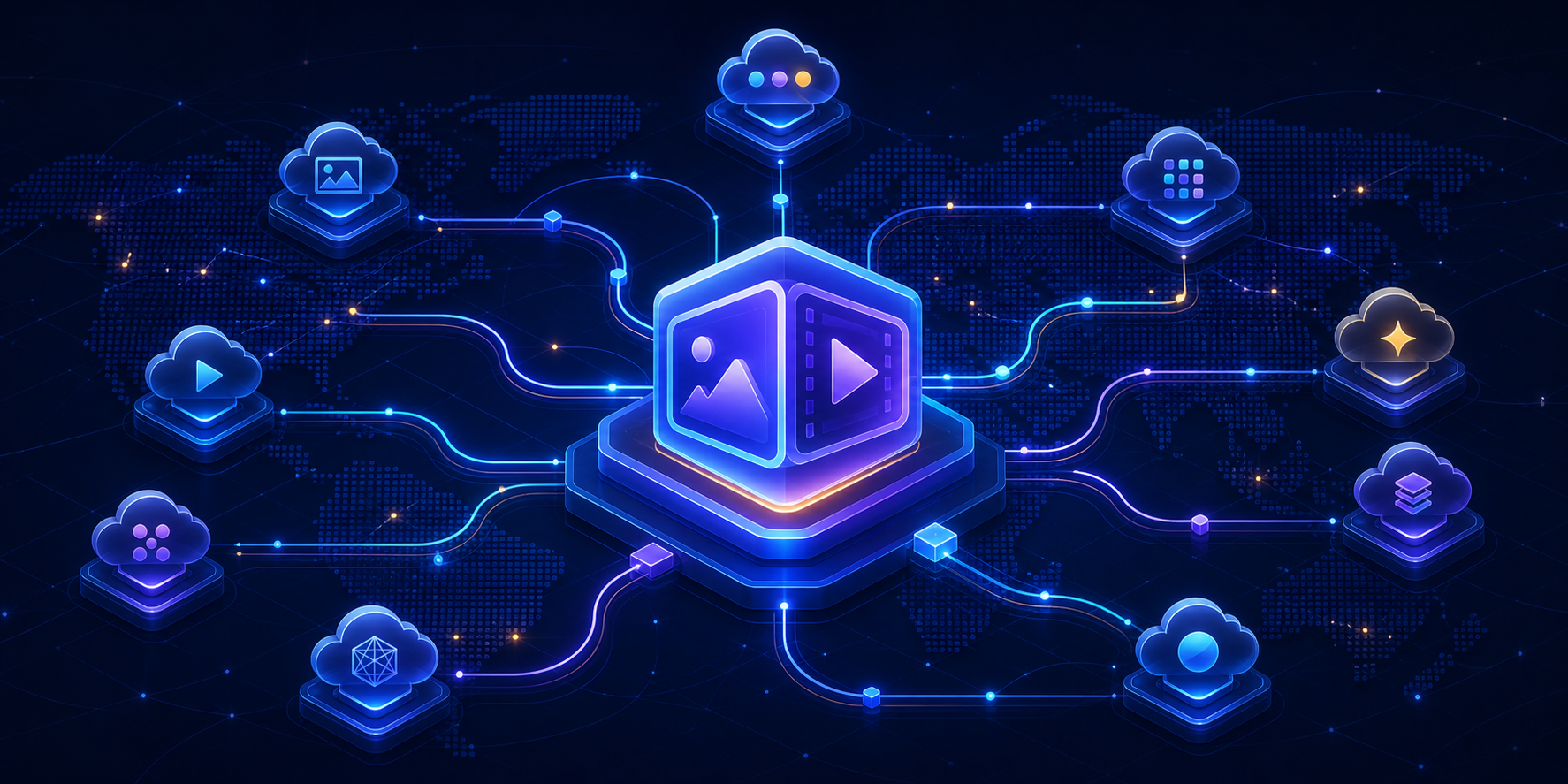 ComfyUI MediaHub banner