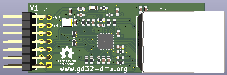 KiCad-EXT-PHY-RTL8201F, from the project README