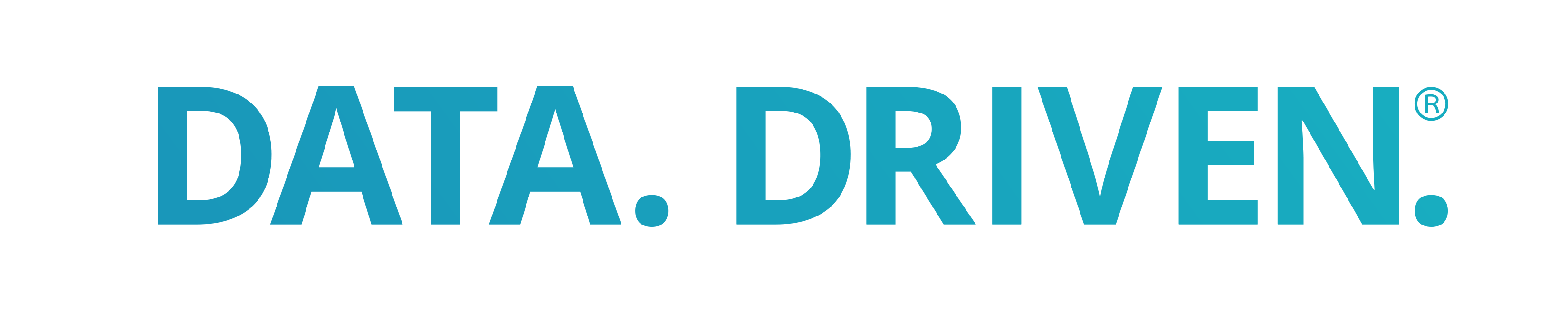 Data Driven
