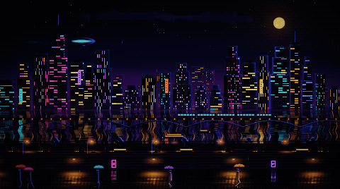 City in motion