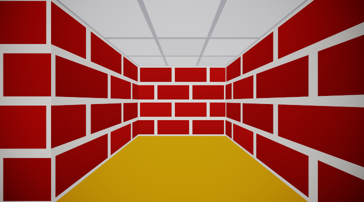 3D Maze