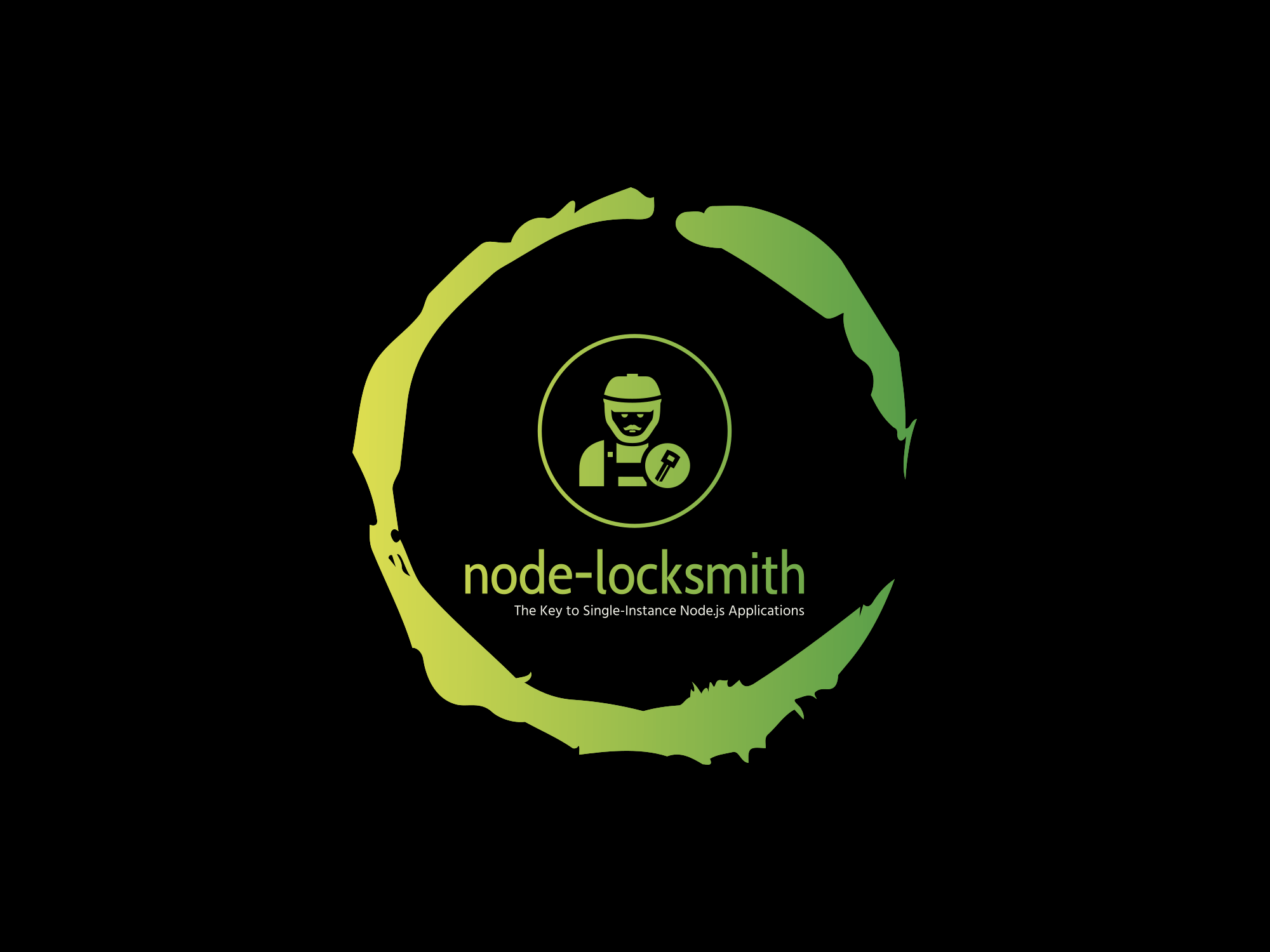 node-locksmith Logo
