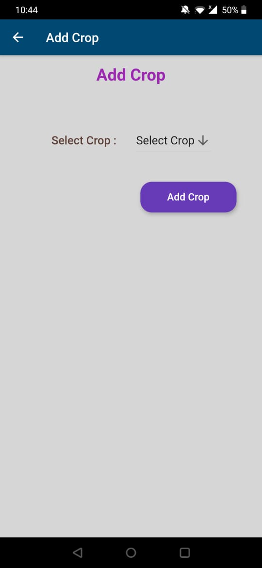 Add crop screen