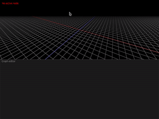 Another gif showcasing procedural modelling in Blackjack