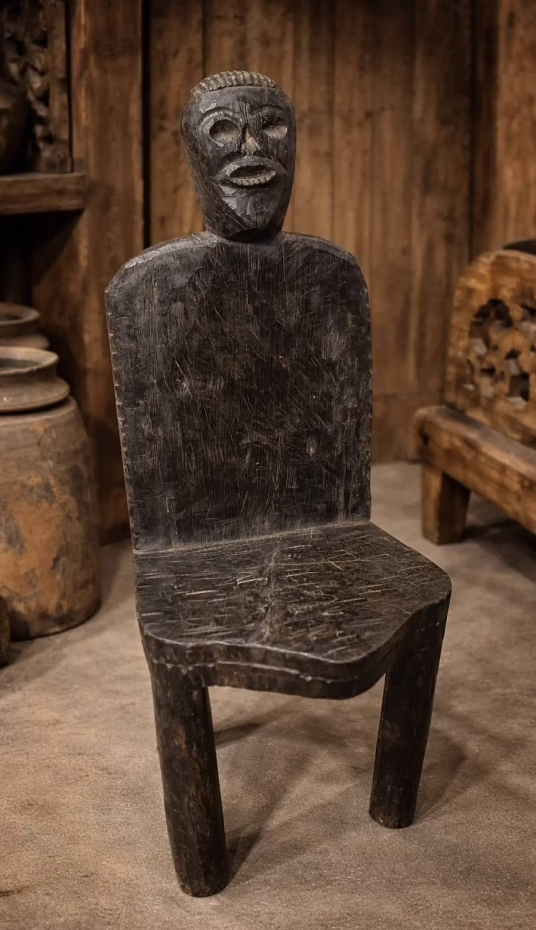 Naga Chair Compressed