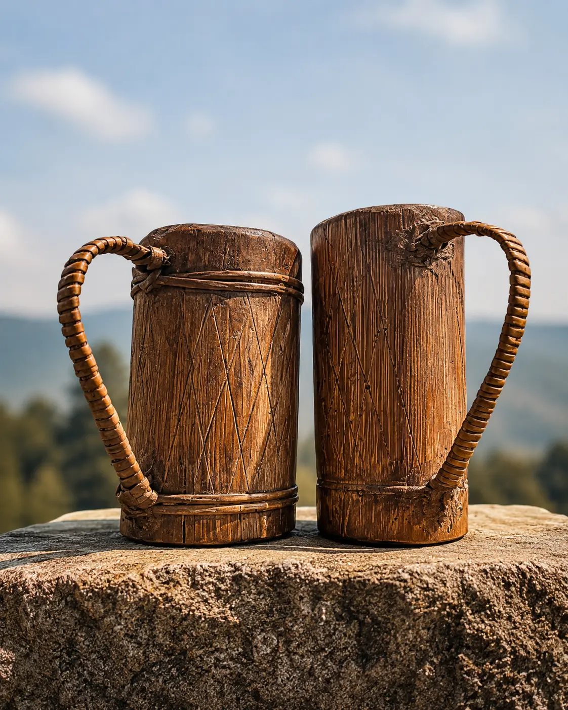 Naga Bottle Gourd Bottle