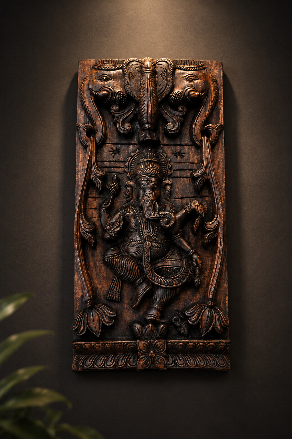 Wooden Panel 10