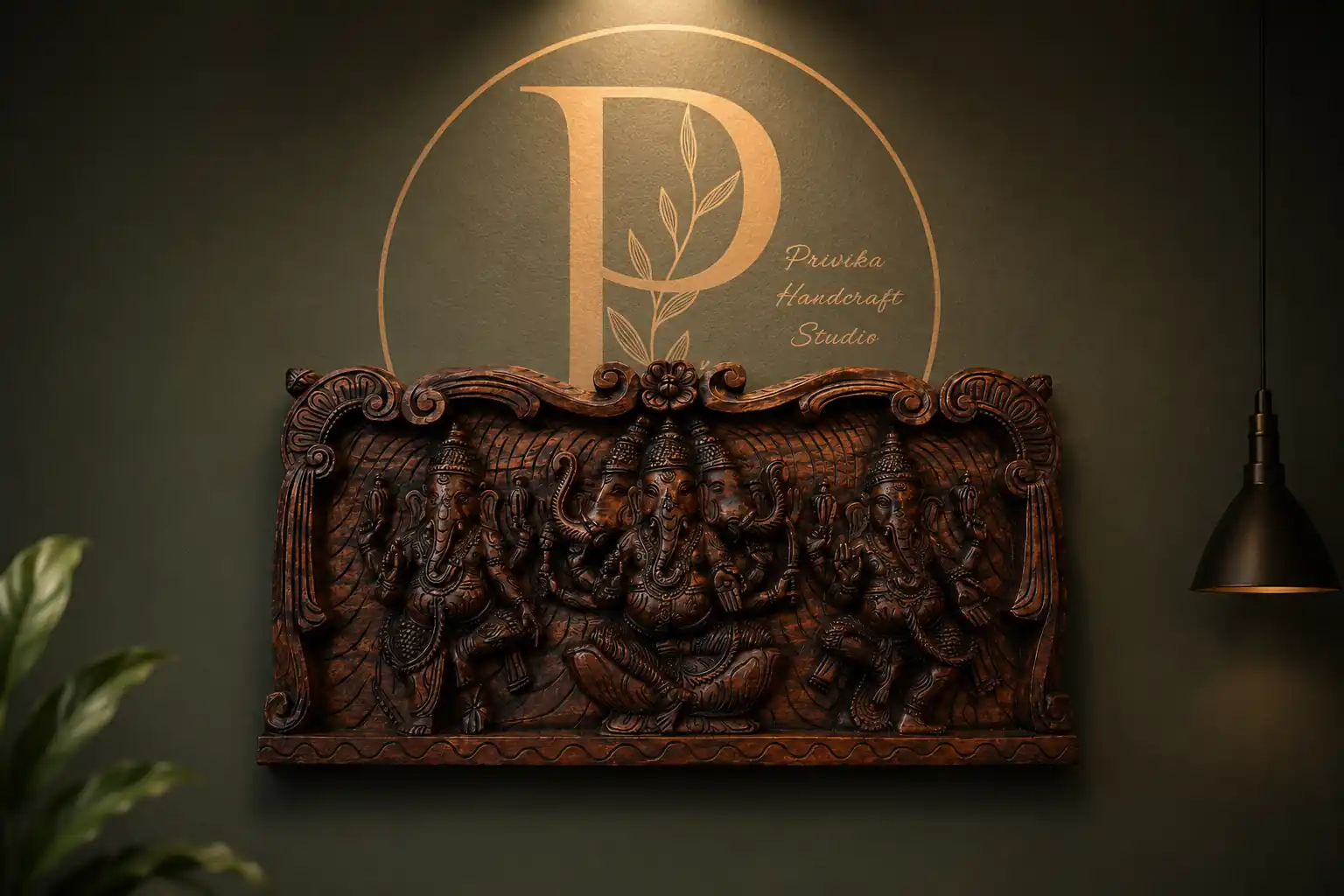 Wooden Panel 2