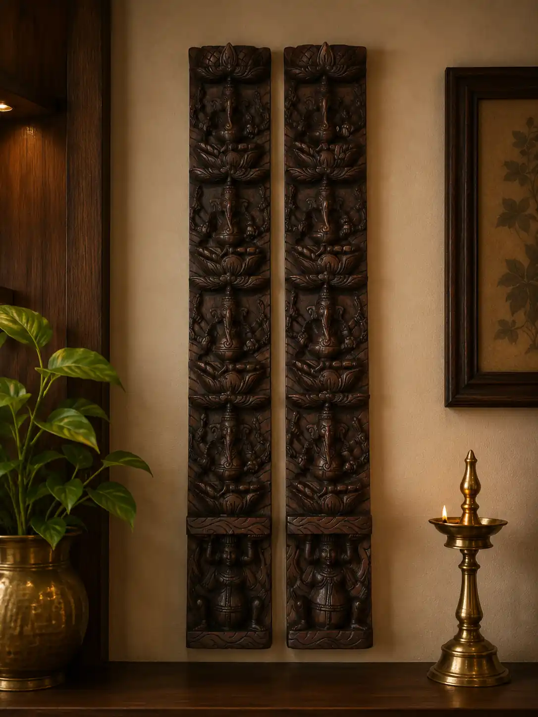 Wooden Panel 3