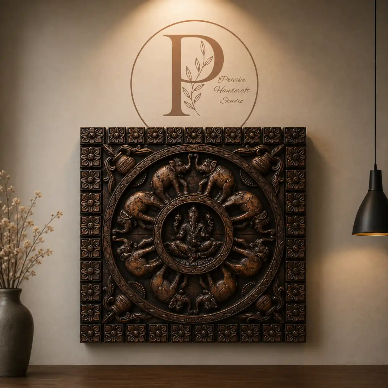Wooden Panel 6