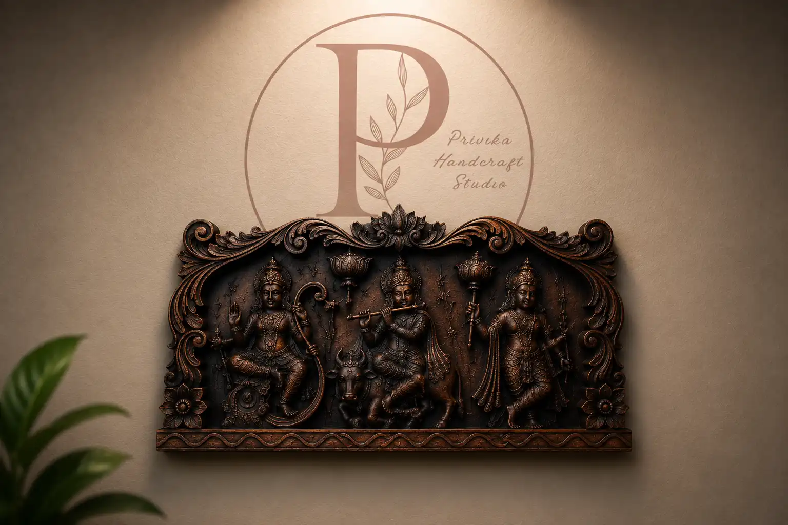 Wooden Panel 7