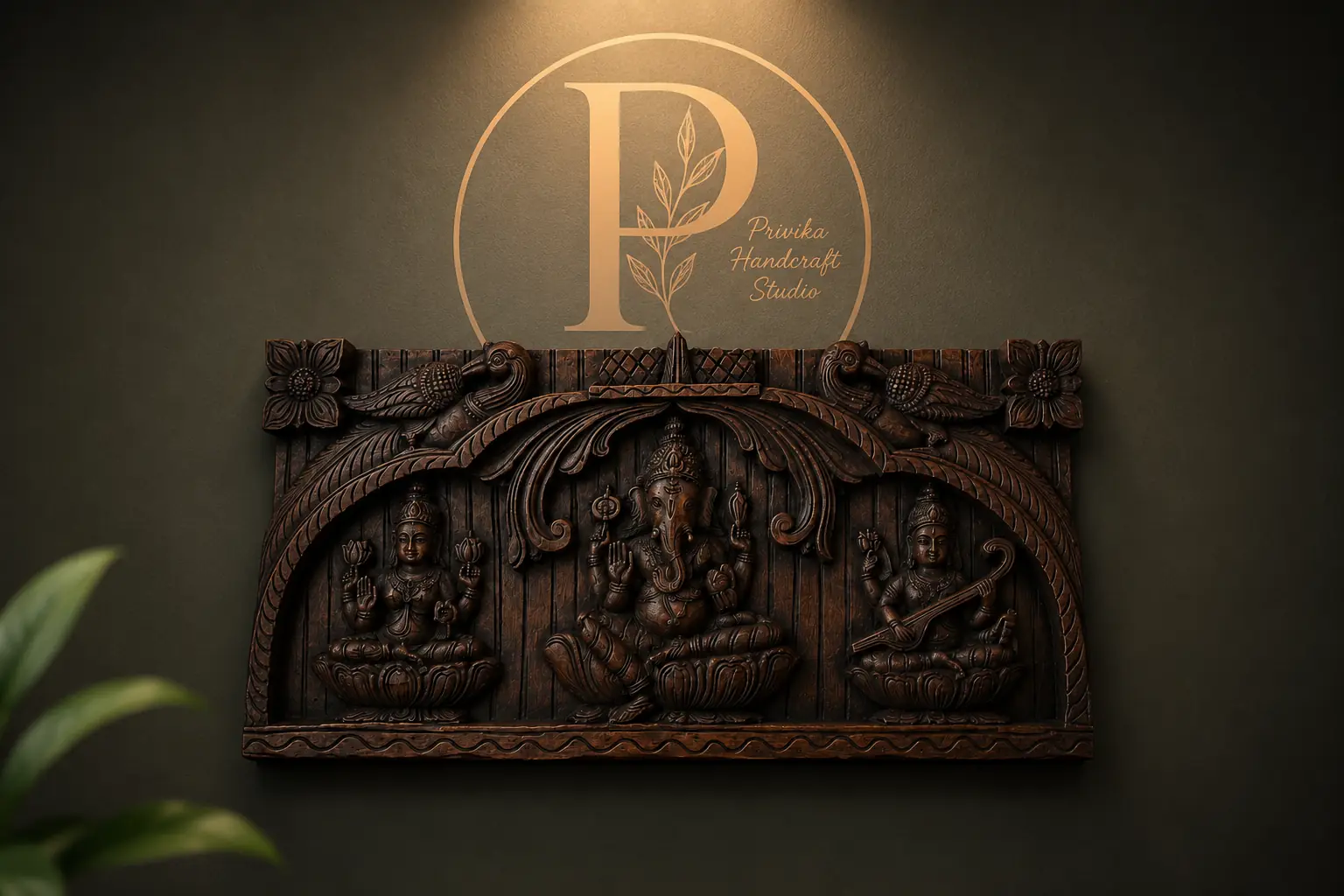 Wooden Panel 8