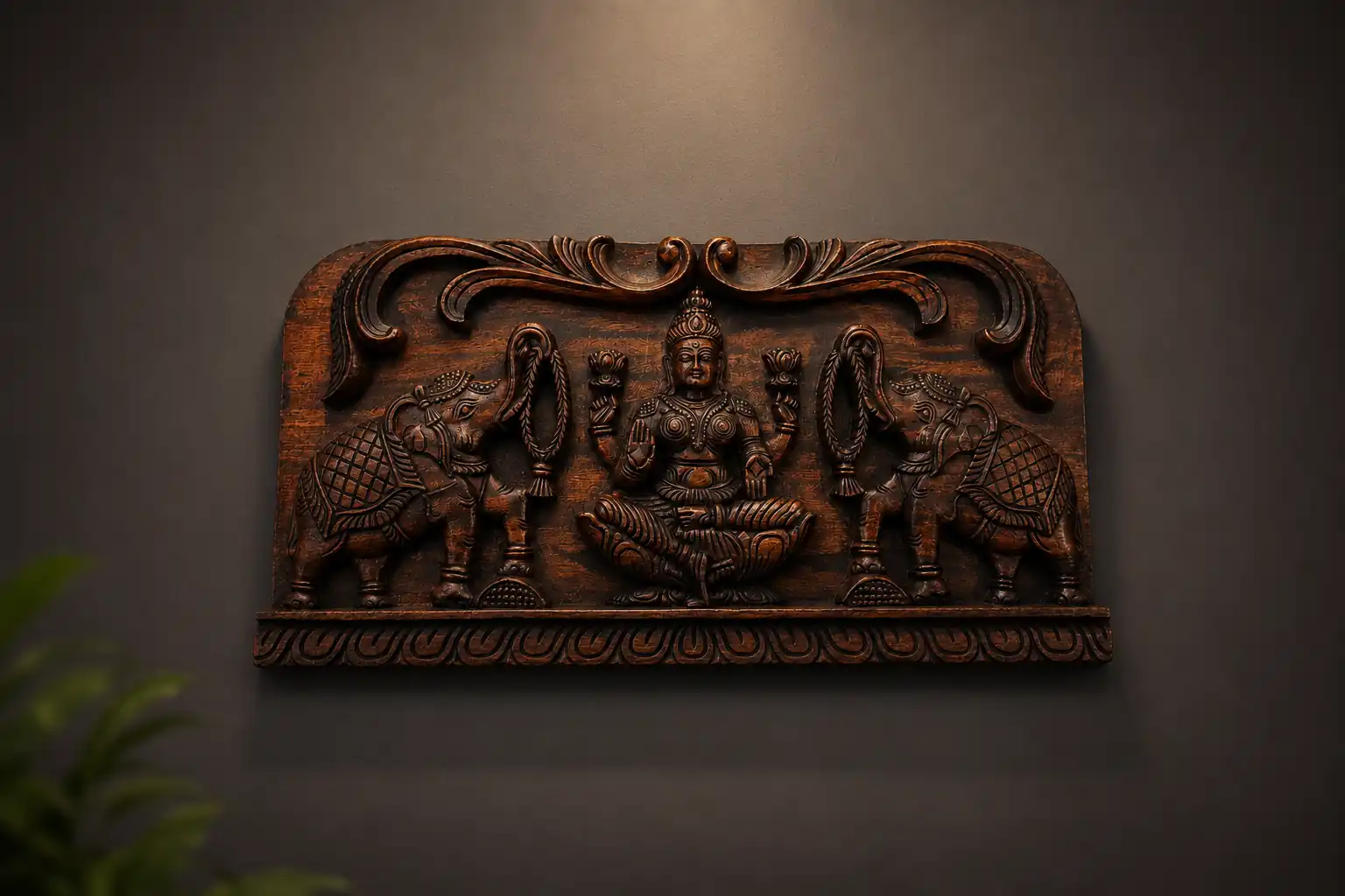 Wooden Panel 9