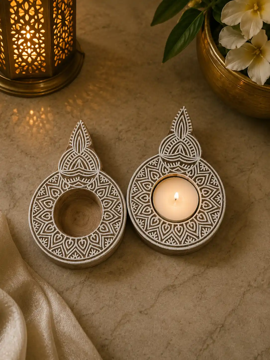 Printed Candle Stand 2